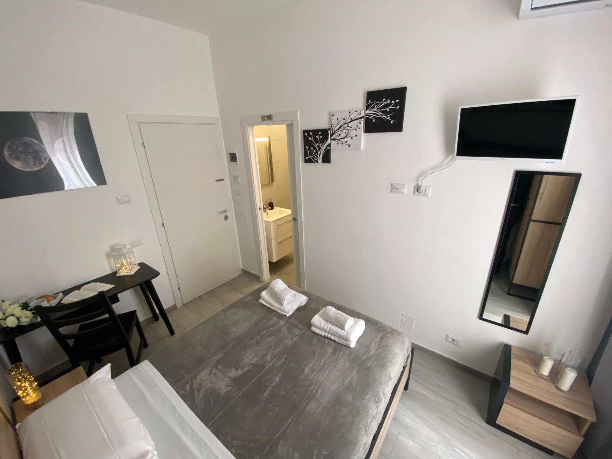 Roma Centro Softrooms Guest House Affittacamere Gasthuis