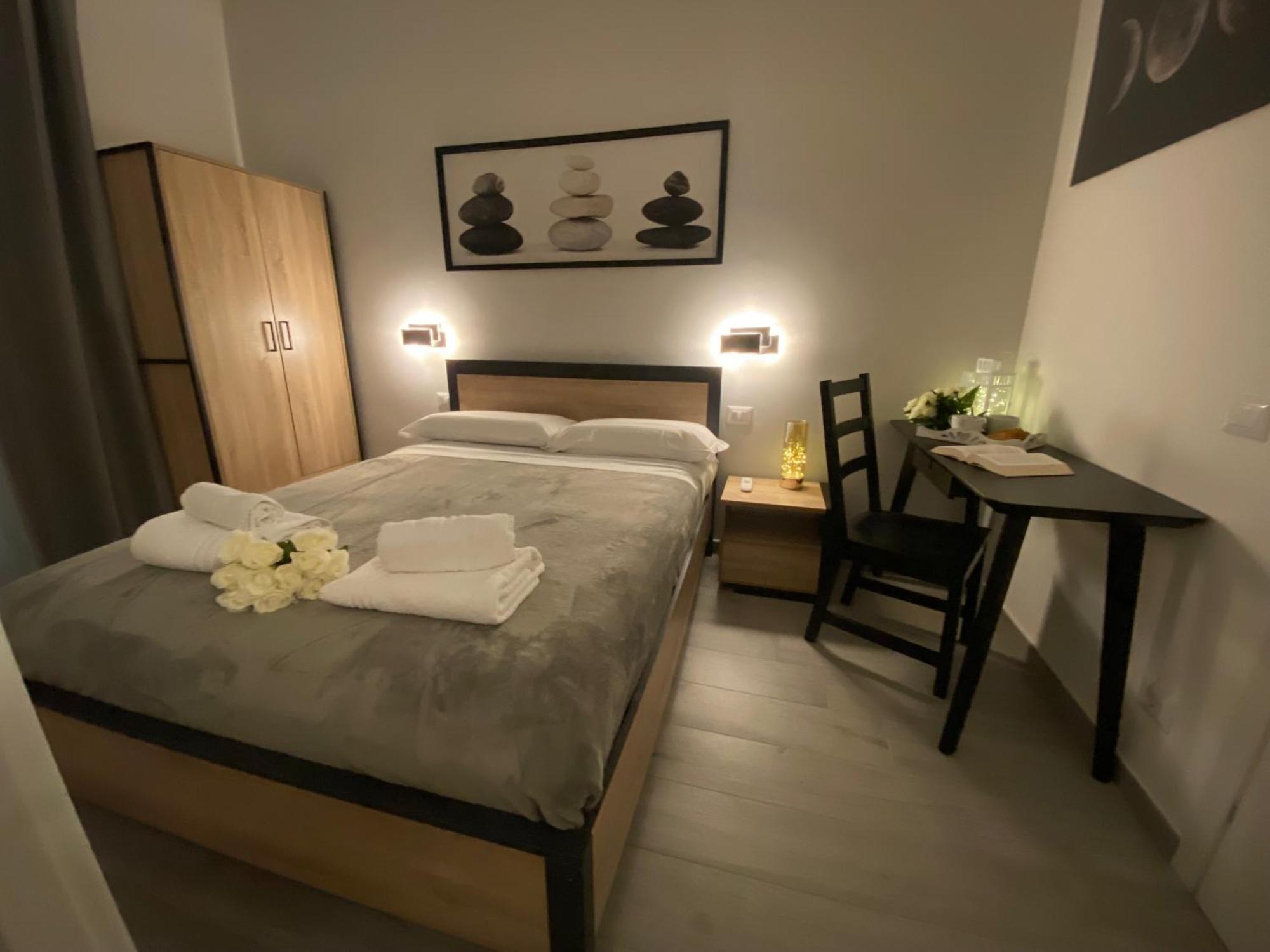 Roma Centro Softrooms Guest House Affittacamere Gasthuis Rome