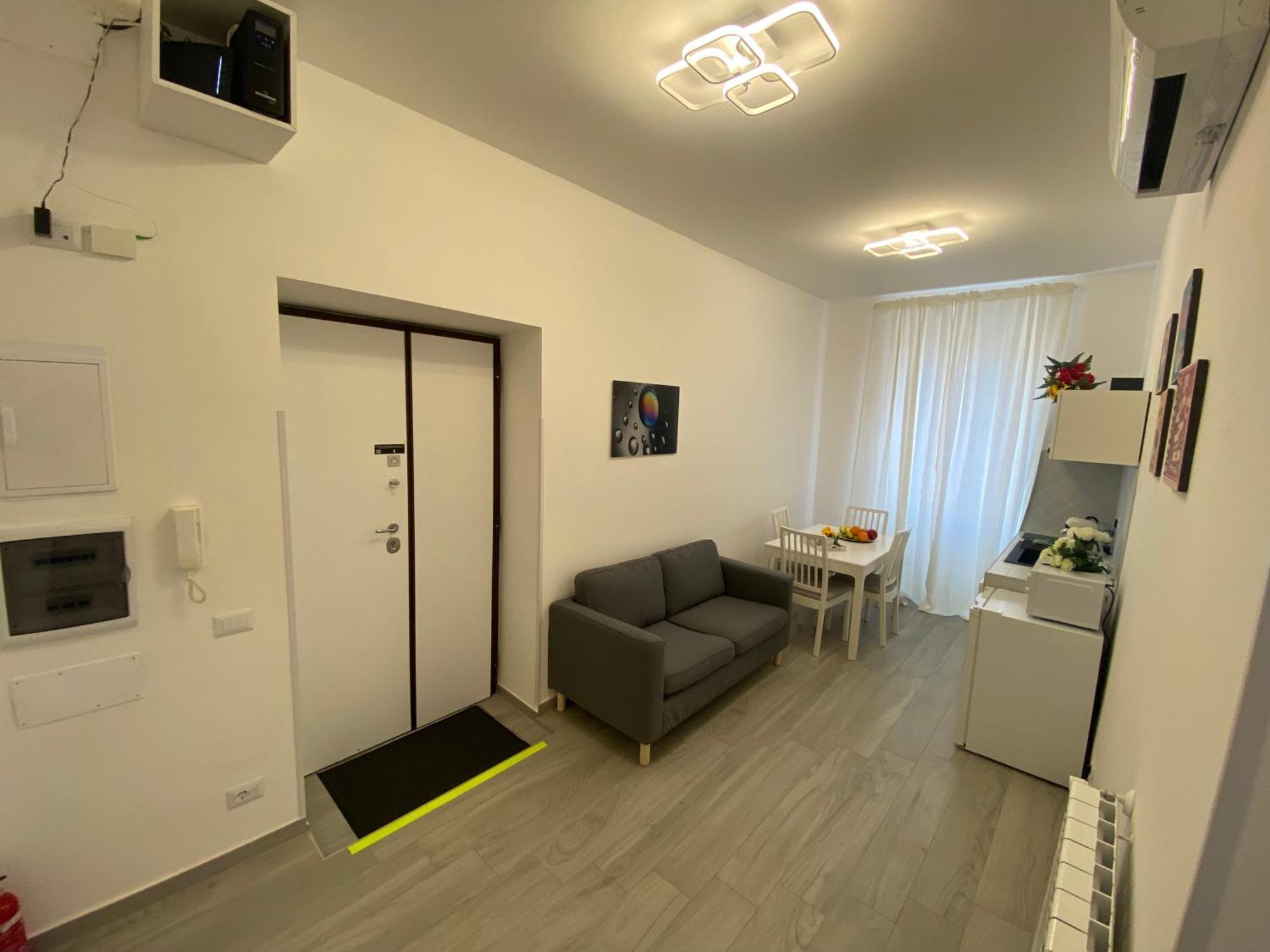 Roma Centro Softrooms Guest House Affittacamere Gasthuis