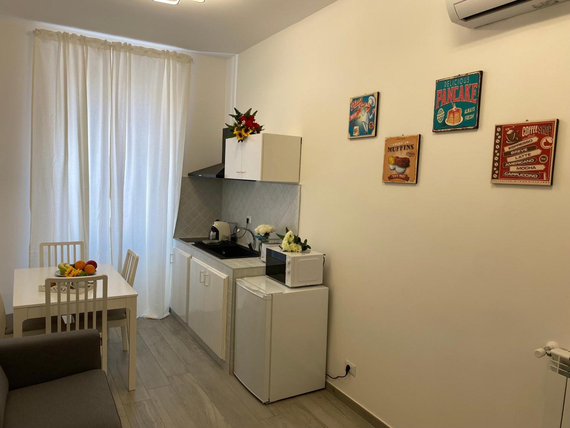Roma Centro Softrooms Guest House Affittacamere Gasthuis