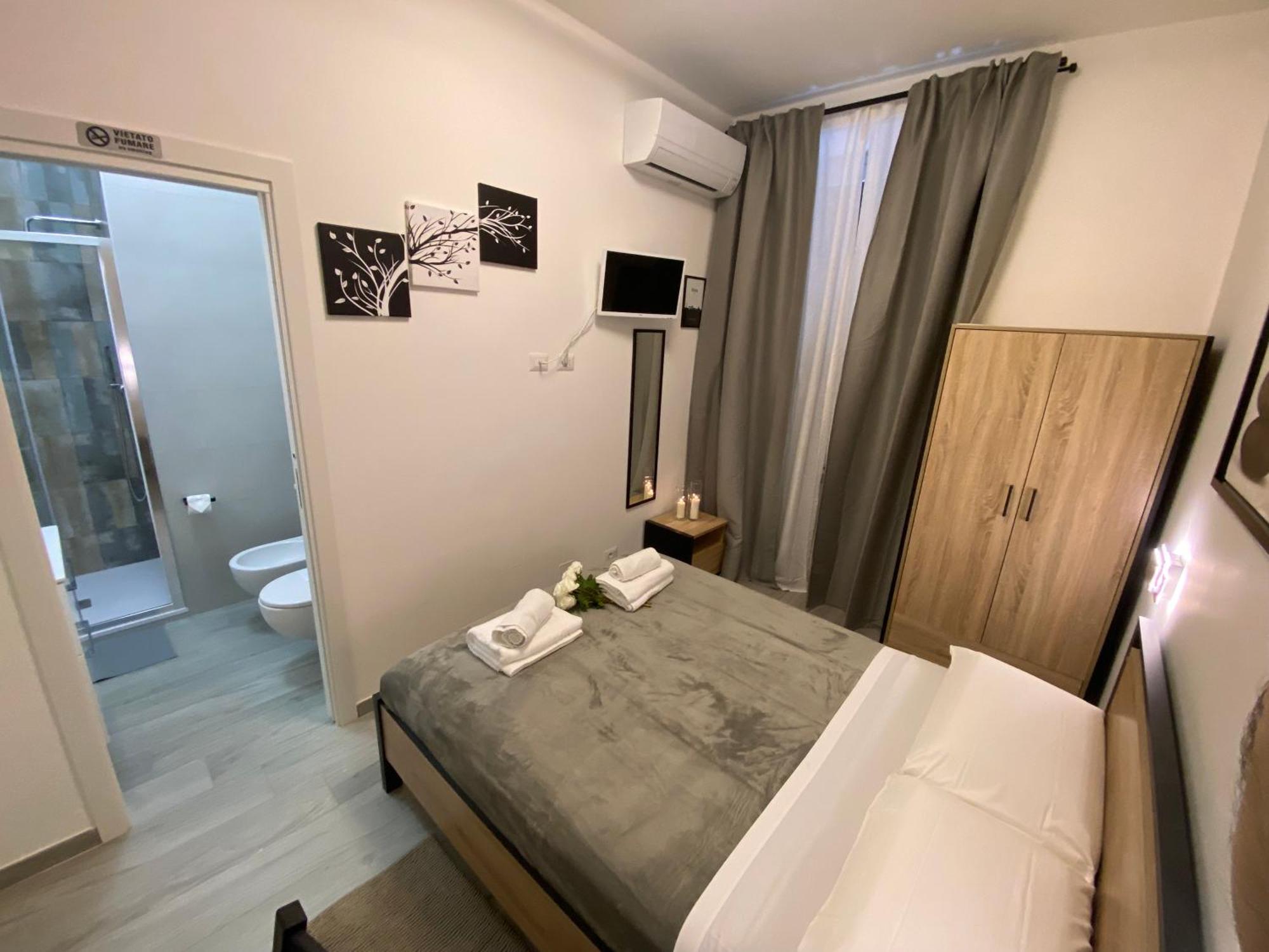Roma Centro Softrooms Guest House Affittacamere