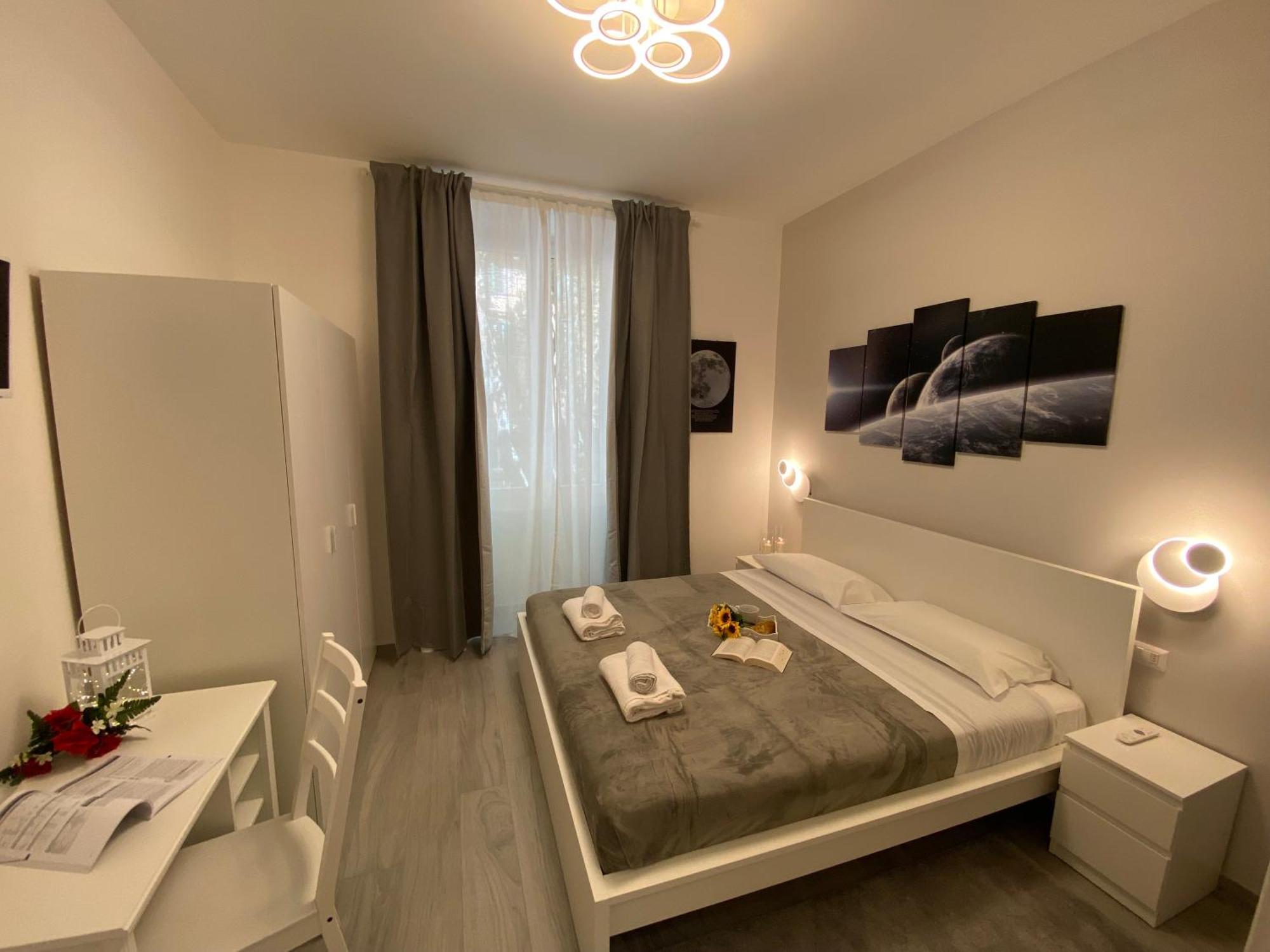Gasthuis Roma Centro Softrooms Guest House Affittacamere *