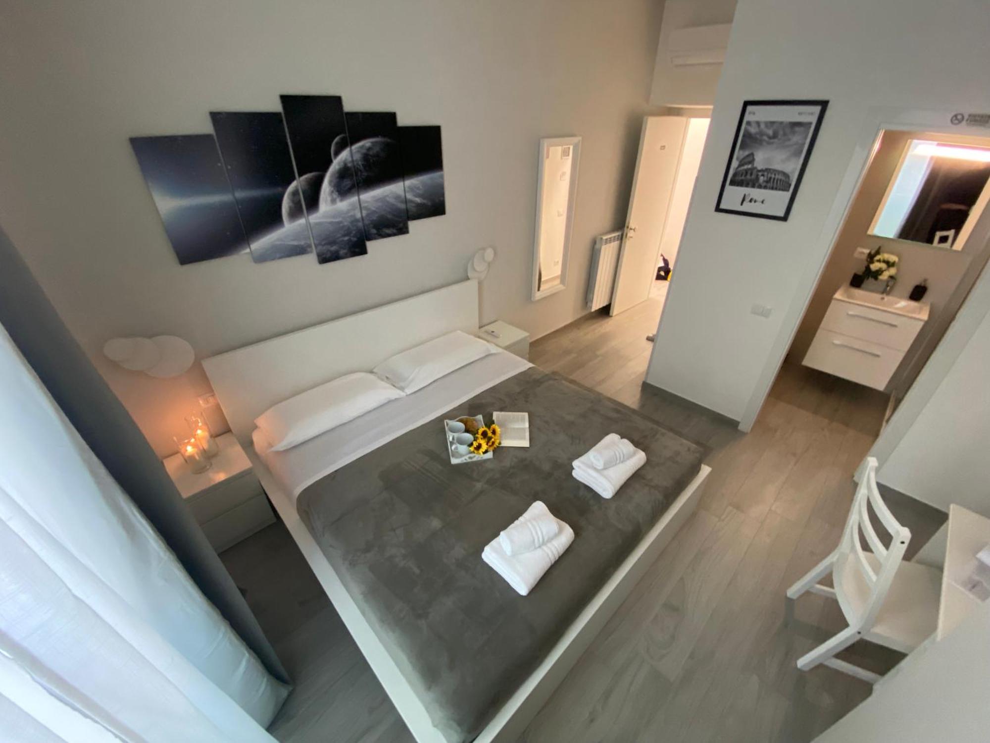 Roma Centro Softrooms Guest House Affittacamere Rome